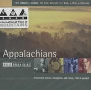 Tapa de The Rough Guide to the Music of The Appalachians