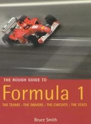 Tapa de The Rough Guide to Formula 1