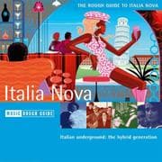 Tapa de The Rough Guide to Italia Nova
