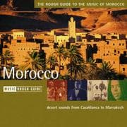 Tapa de The Rough Guide to Morocco