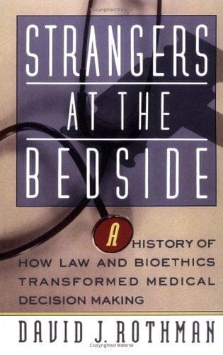 Tapa de Strangers at the Bedside