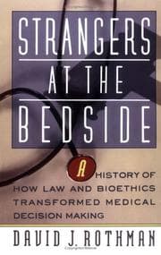 Tapa de Strangers at the Bedside