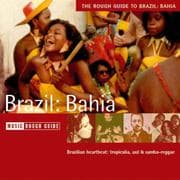 Tapa de The Rough Guide to Brazil Bahia