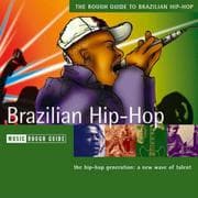 Tapa de The Rough Guide to Brazilian Hip Hop
