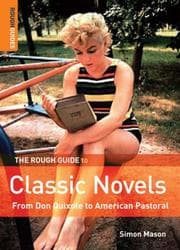 Tapa de The Rough Guide to Classic Novels 1