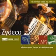 Tapa de The Rough Guide to Zydeco