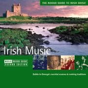 Tapa de The Rough Guide to Irish Music