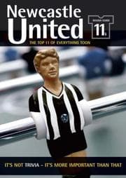 Tapa de The Rough Guide to Newcastle United