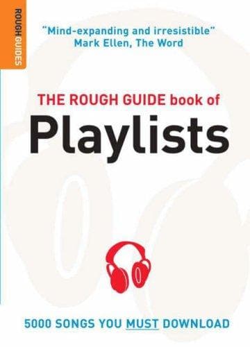 Tapa de The Rough Guide to Playlists 2
