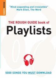 Tapa de The Rough Guide to Playlists 2