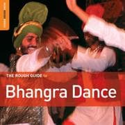 Tapa de The Rough Guide to Bhangra Dance CD