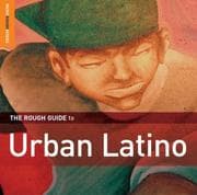 Tapa de The Rough Guide to Urban Latino CD