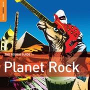 Tapa de The Rough Guide to Planet Rock CD