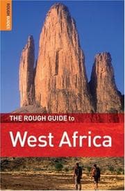 Tapa de The Rough Guide to West Africa 5