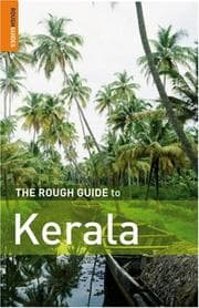 Tapa de The Rough Guide to Kerala 1