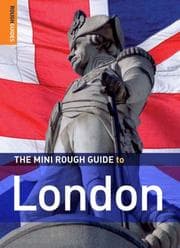 Tapa de The Mini Rough Guide to London 5
