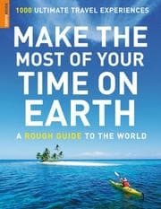 Tapa de Make the Most of Your Time on Earth
