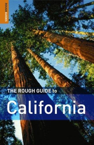 Tapa de The Rough Guide to California 9