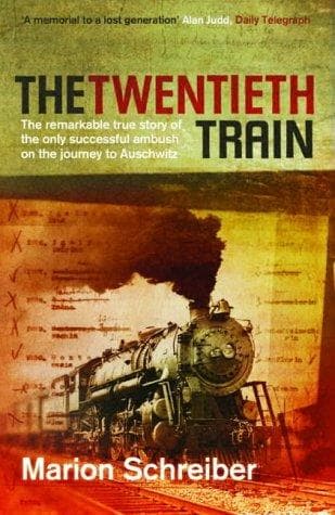 Tapa de The Twentieth Train