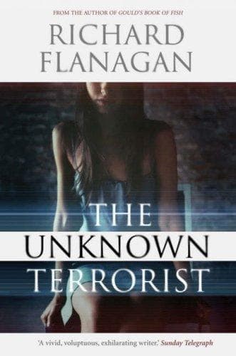 Tapa de The Unknown Terrorist