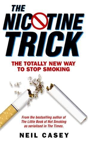 Tapa de The Nicotine Trick