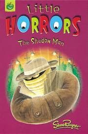 Tapa de The Shadow Man (Little Horrors Orchard Crunchies)