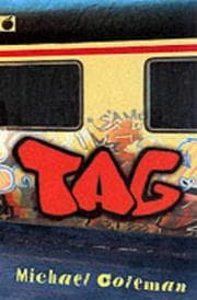 Tapa de Tag (Black Apple)