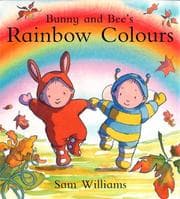 Tapa de Rainbow Colours (Bunny & Bee)
