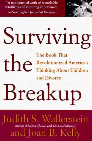 Tapa de Surviving the Breakup
