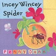 Tapa de Incey Wincey Spider (Toddler Books)