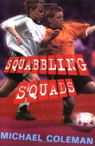Tapa de Squabbling Squads (Angels FC)