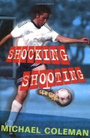 Tapa de Shocking Shooting! (Angels FC)