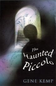 Tapa de The Haunted Piccolo (Red Apple)