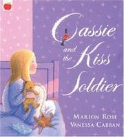 Tapa de Cassie and the Kiss Soldier