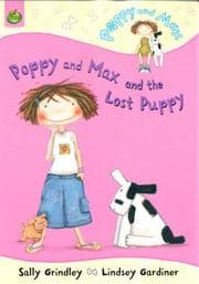Tapa de Poppy and Max and the Lost Puppy