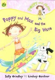 Tapa de Poppy and Max and the Big Wave