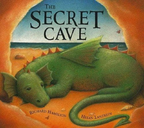 Tapa de The Secret Cave