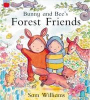 Tapa de Forest Friends (Bunny & Bee)