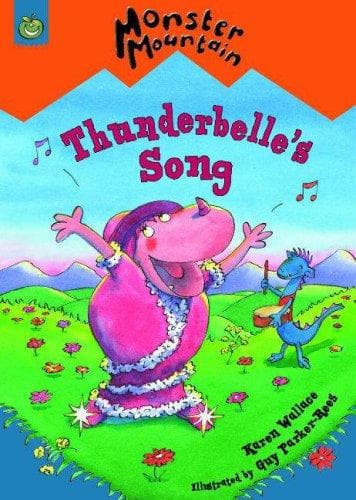 Tapa de Thunderbelle's Song (Monster Mountain)