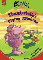 Tapa de Thunderbelle's Flying Machine (Monster Mountain)