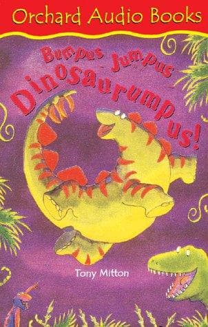 Tapa de Bumpus Jumpus Dinosaurumpus!