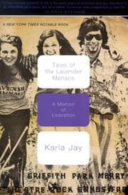 Tapa de Tales of the lavender menace