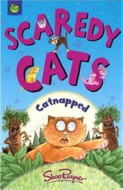 Tapa de Catnapped (Scaredy Cats)