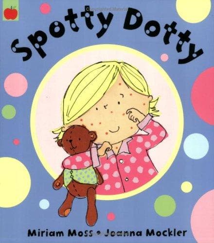 Tapa de Spotty Dotty