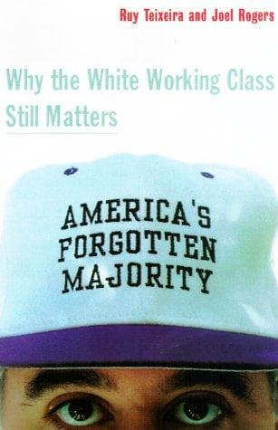 Tapa de America's Forgotten Majority