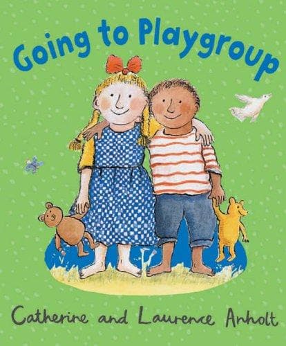 Tapa de Going to playgroup