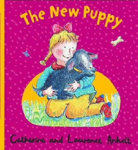 Tapa de The new puppy