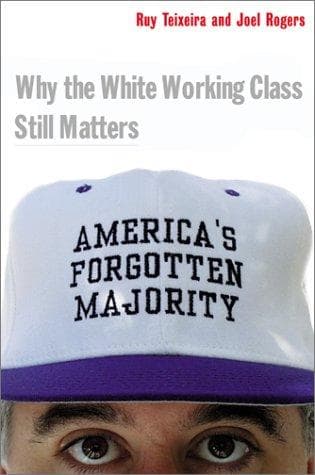 Tapa de America's forgotten majority