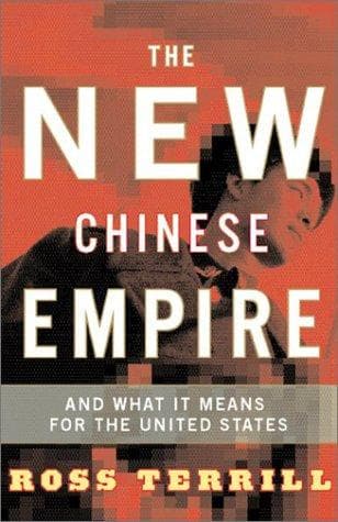 Tapa de The New Chinese Empire
