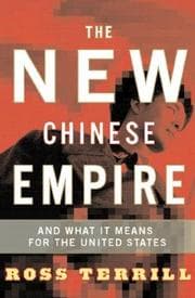 Tapa de The New Chinese Empire
